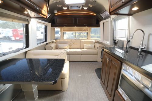 2023 Airstream Classic 33FB Travel Trailer