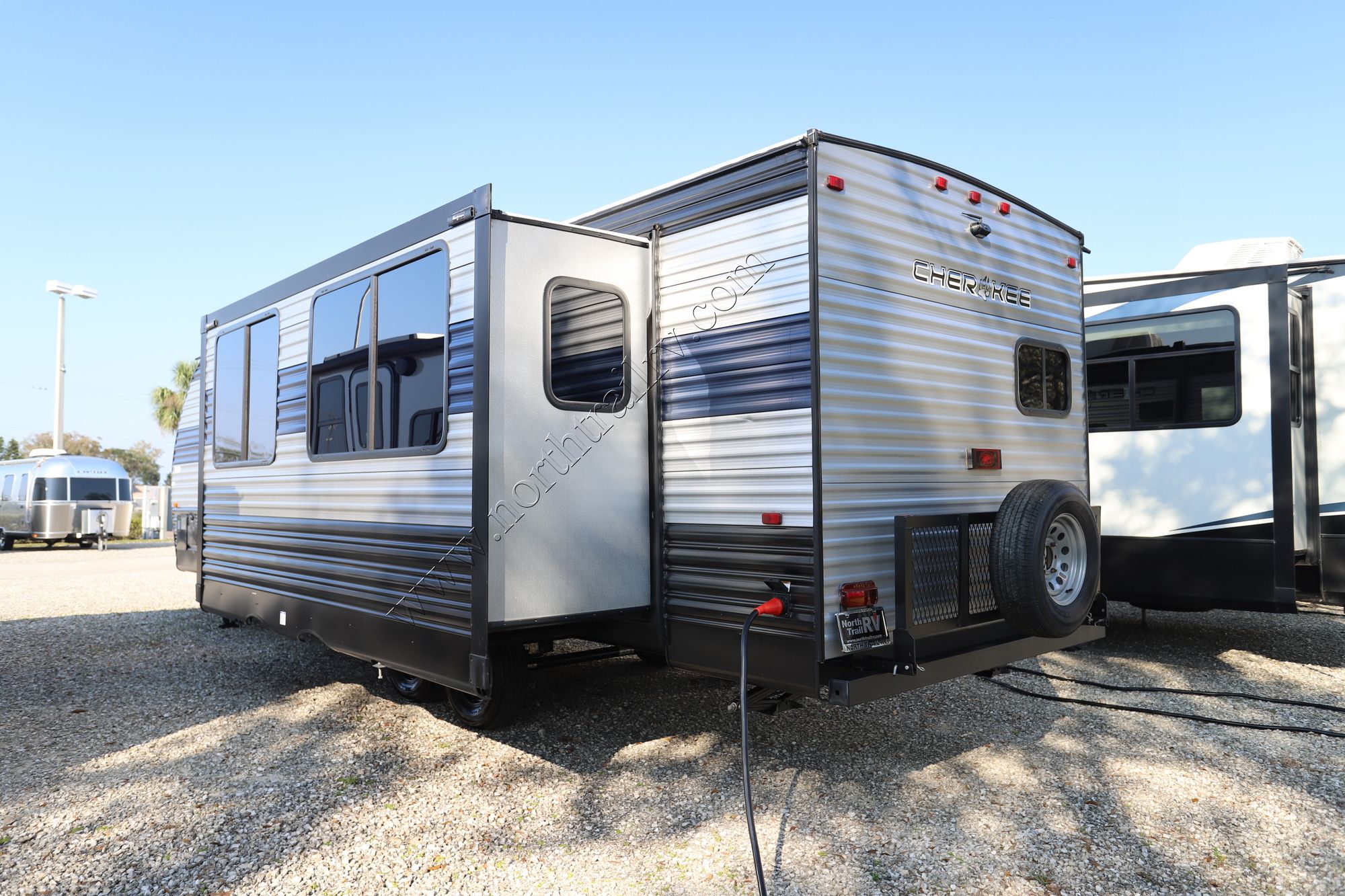 Used 2022 Forest River Cherokee 274RK Travel Trailer  For Sale