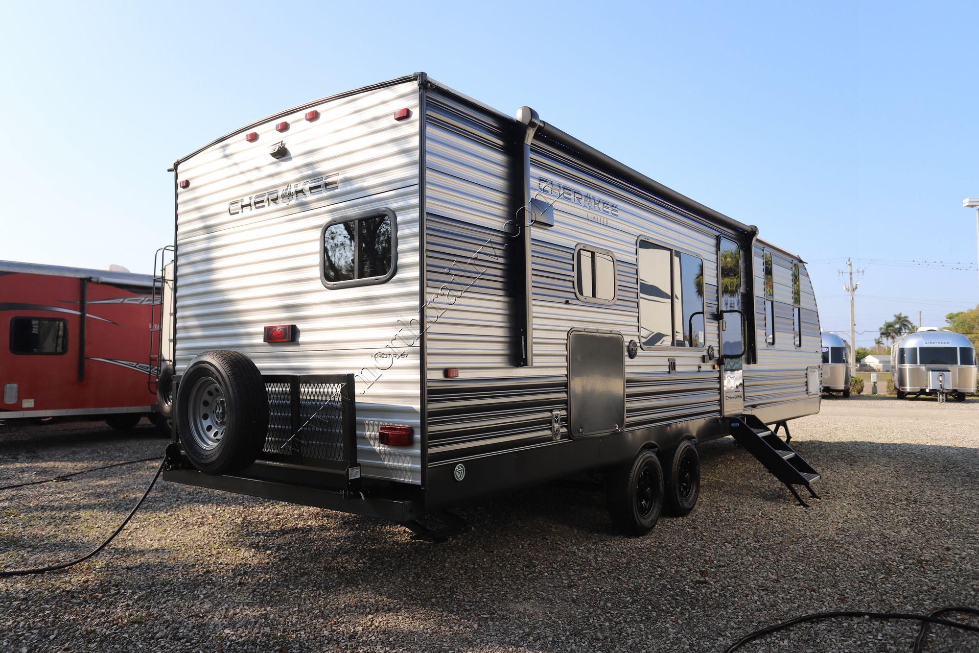Used 2022 Forest River Cherokee 274RK Travel Trailer  For Sale