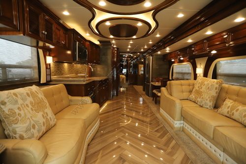 2015 Newmar Essex 4503