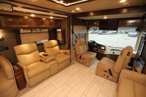 2021 Tiffin Motor Homes Allegro Red 37BA