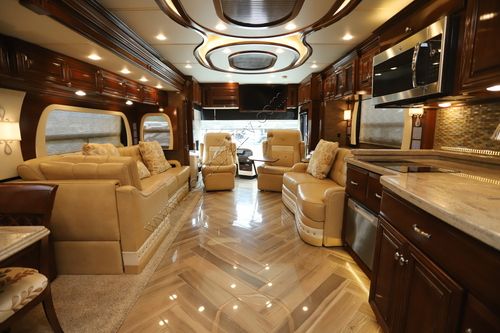 2015 Newmar Essex 4503