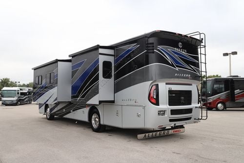 2021 Tiffin Motor Homes Allegro Red 37BA