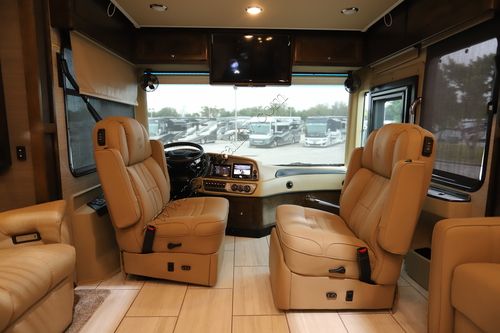 2021 Tiffin Motor Homes Allegro Red 37BA