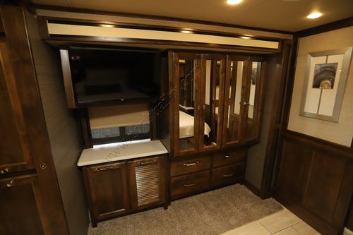 2021 Tiffin Motor Homes Allegro Red 37BA