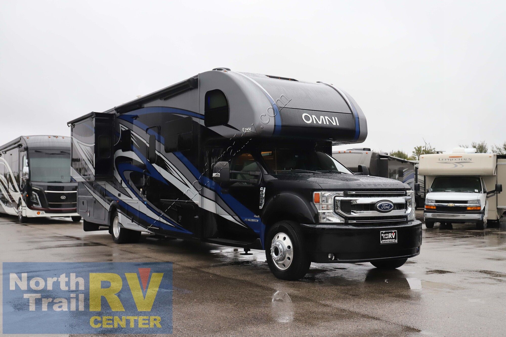 Used 2022 Thor Omni BT36 Super C  For Sale