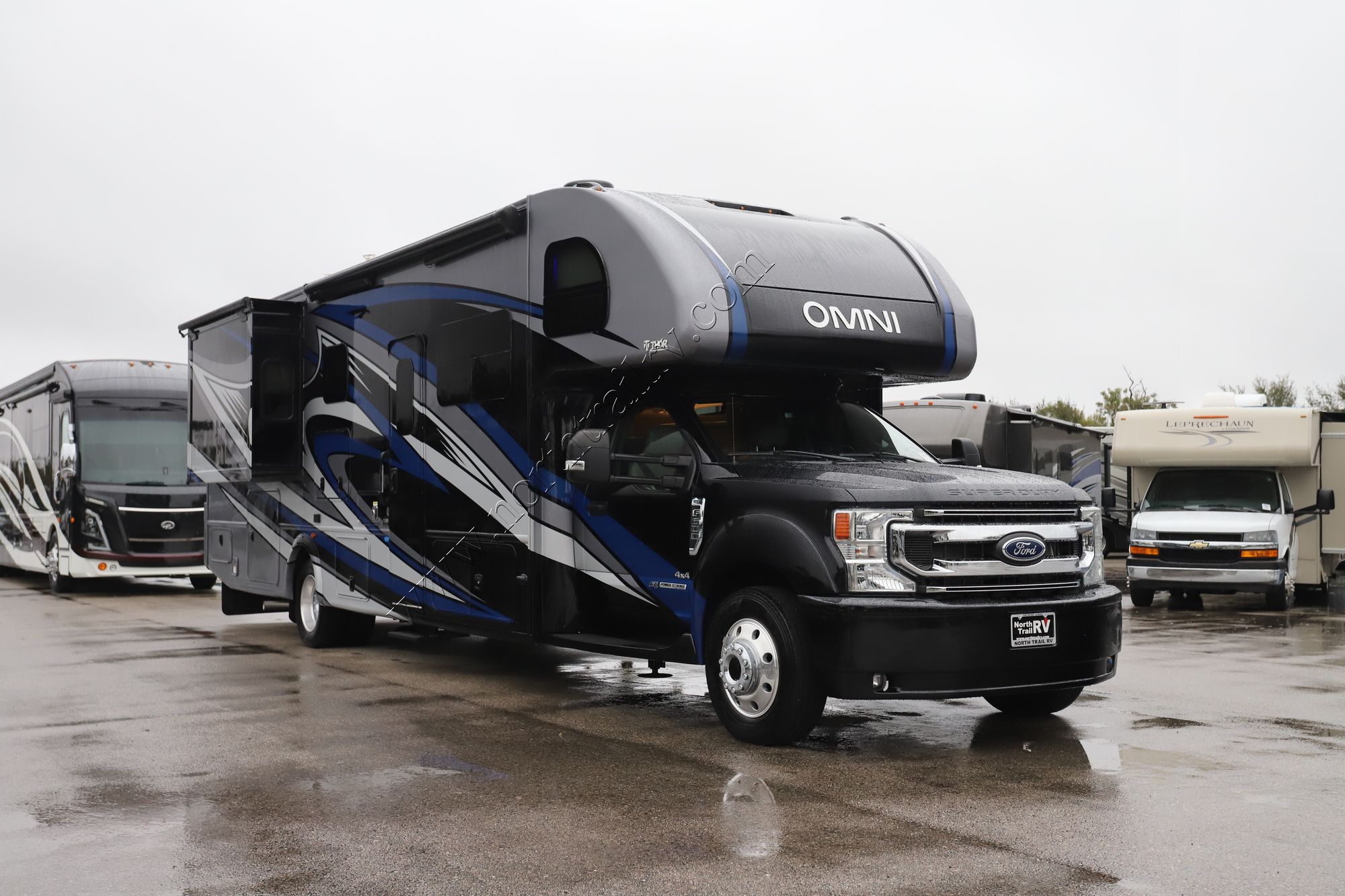 Used 2022 Thor Omni BT36 Super C  For Sale