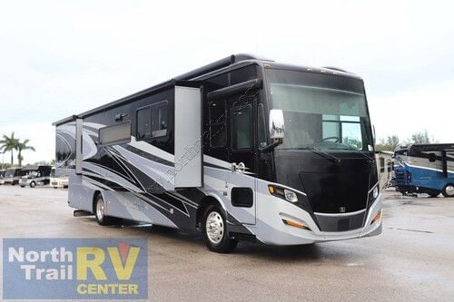 2022 Tiffin Motor Homes Allegro Red 37PA