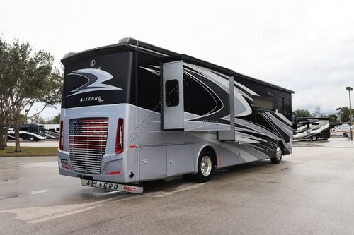 2022 Tiffin Motor Homes Allegro Red 37PA