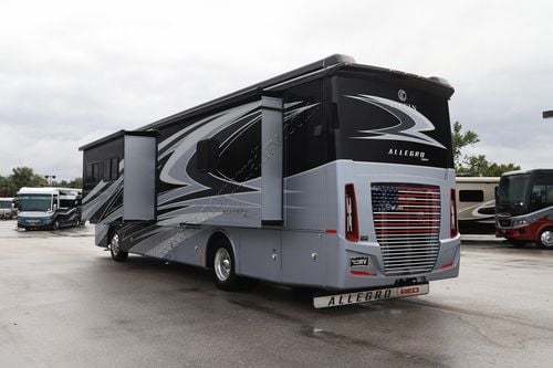 2022 Tiffin Motor Homes Allegro Red 37PA