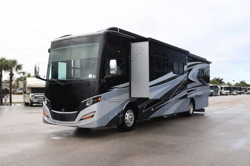 2022 Tiffin Motor Homes Allegro Red 37PA