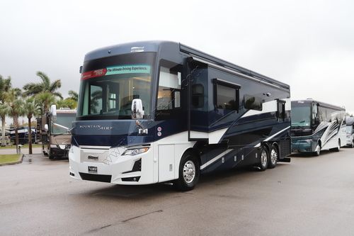 2025 Newmar Mountain Aire 3825 Class A