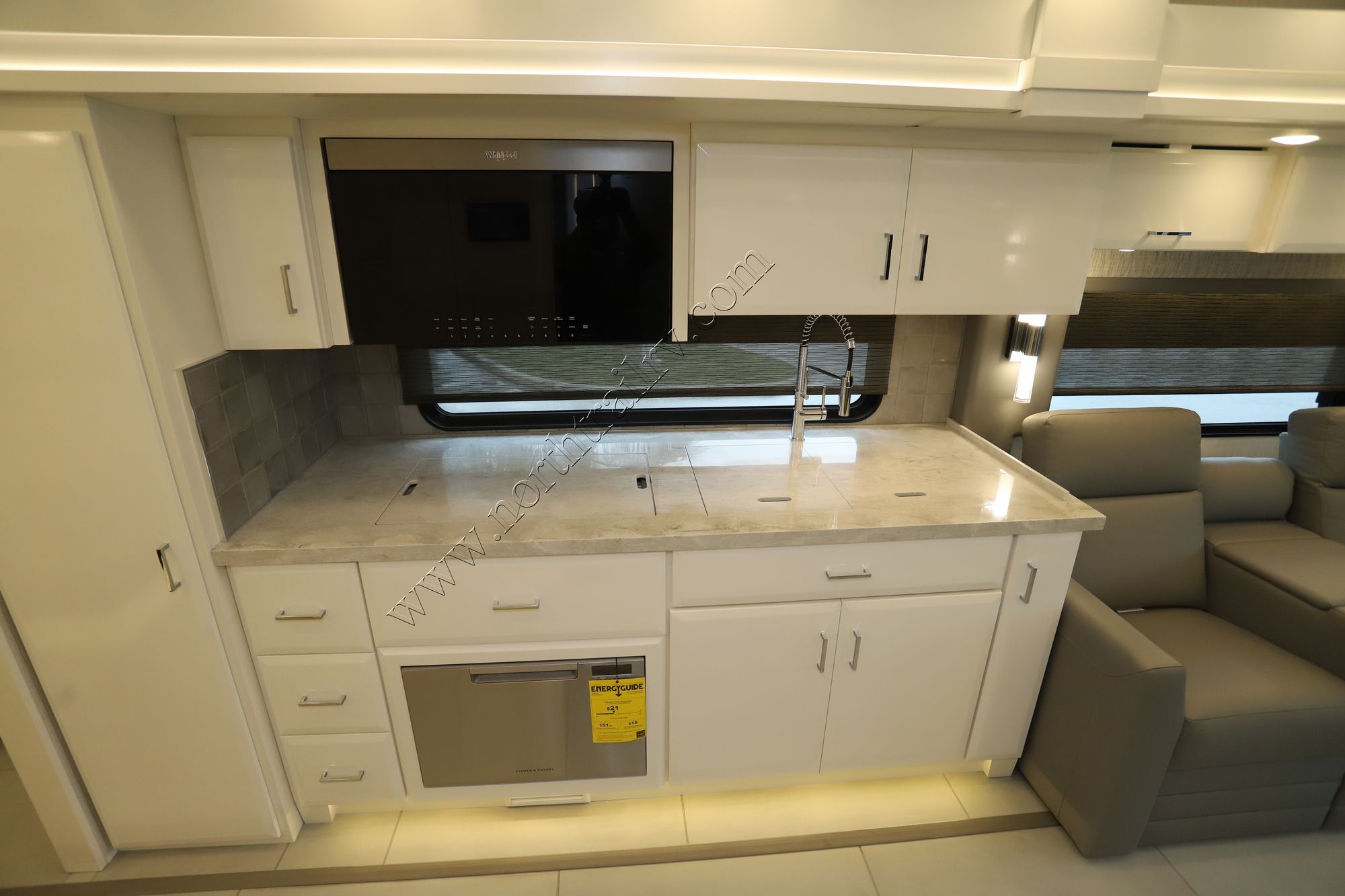 New 2025 Newmar Mountain Aire 3825 Class A  For Sale