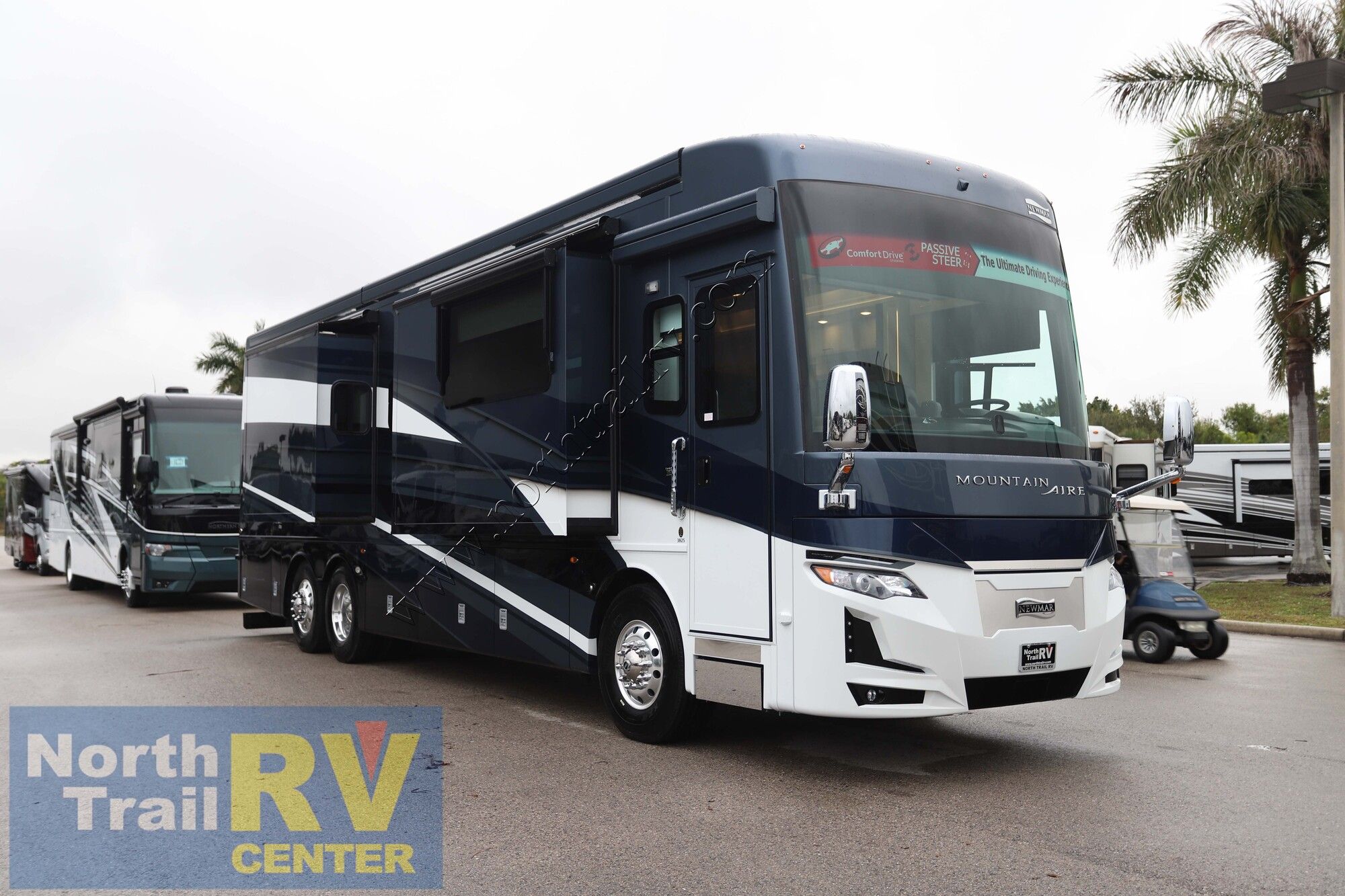 New 2025 Newmar Mountain Aire 3825 Class A  For Sale