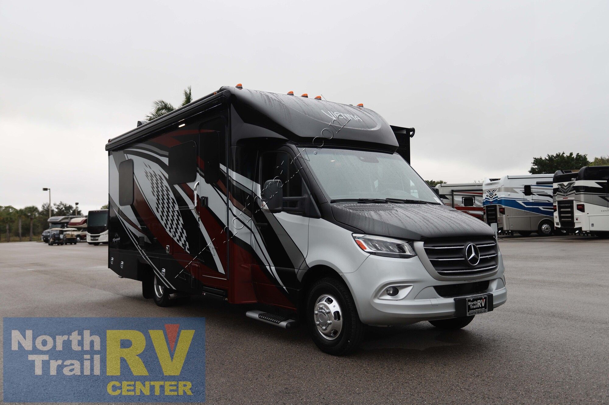 Used 2022 Renegade Rv Vienna 25VFWS Class C  For Sale