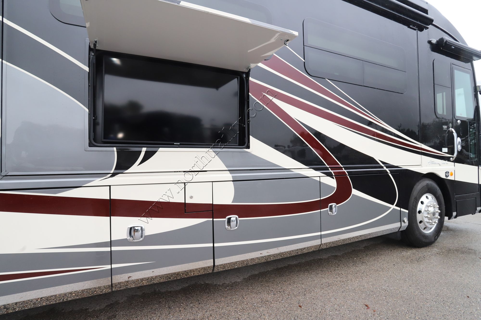 Used 2020 American Coach Dream 45A Class A  For Sale