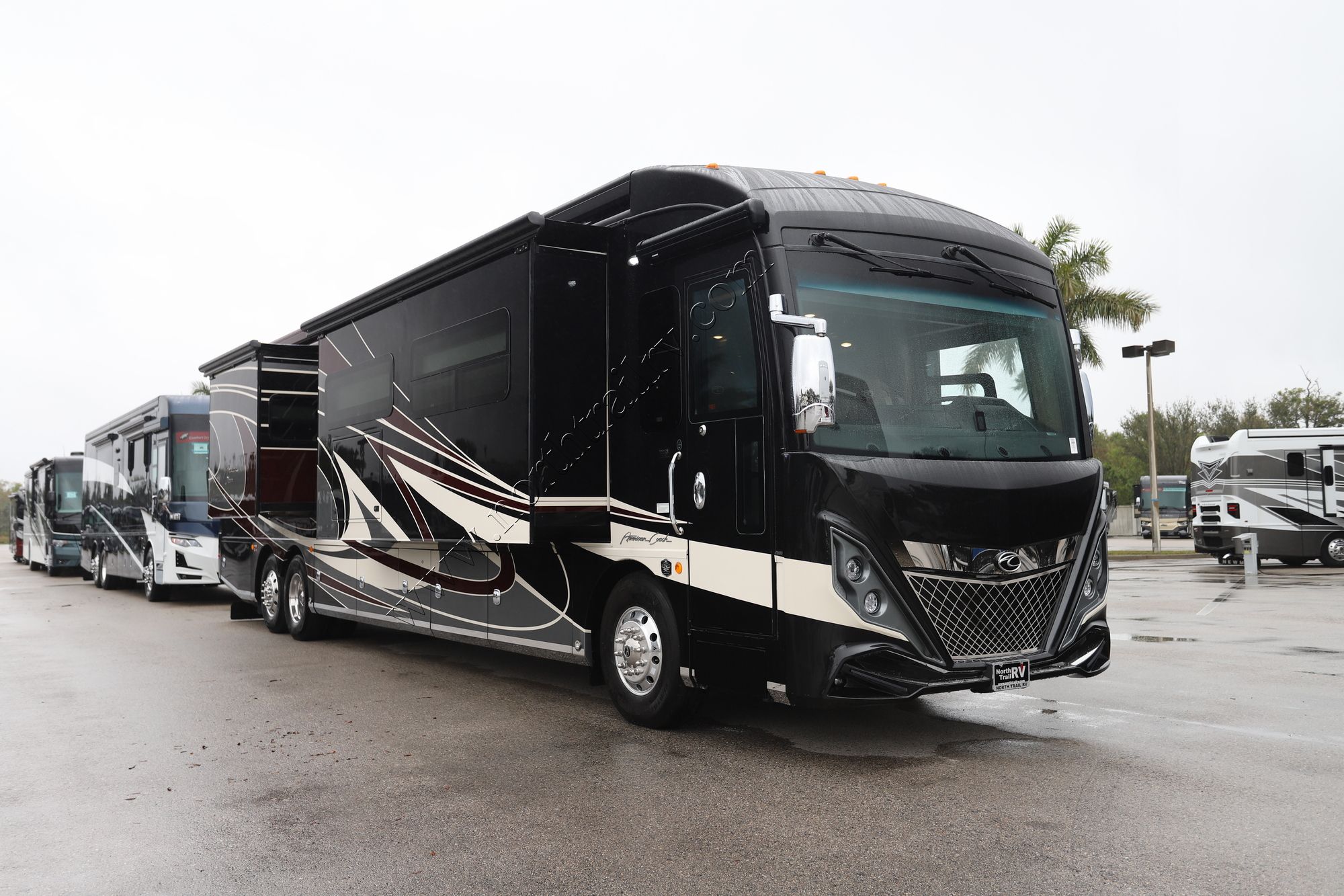 Used 2020 American Coach Dream 45A Class A  For Sale