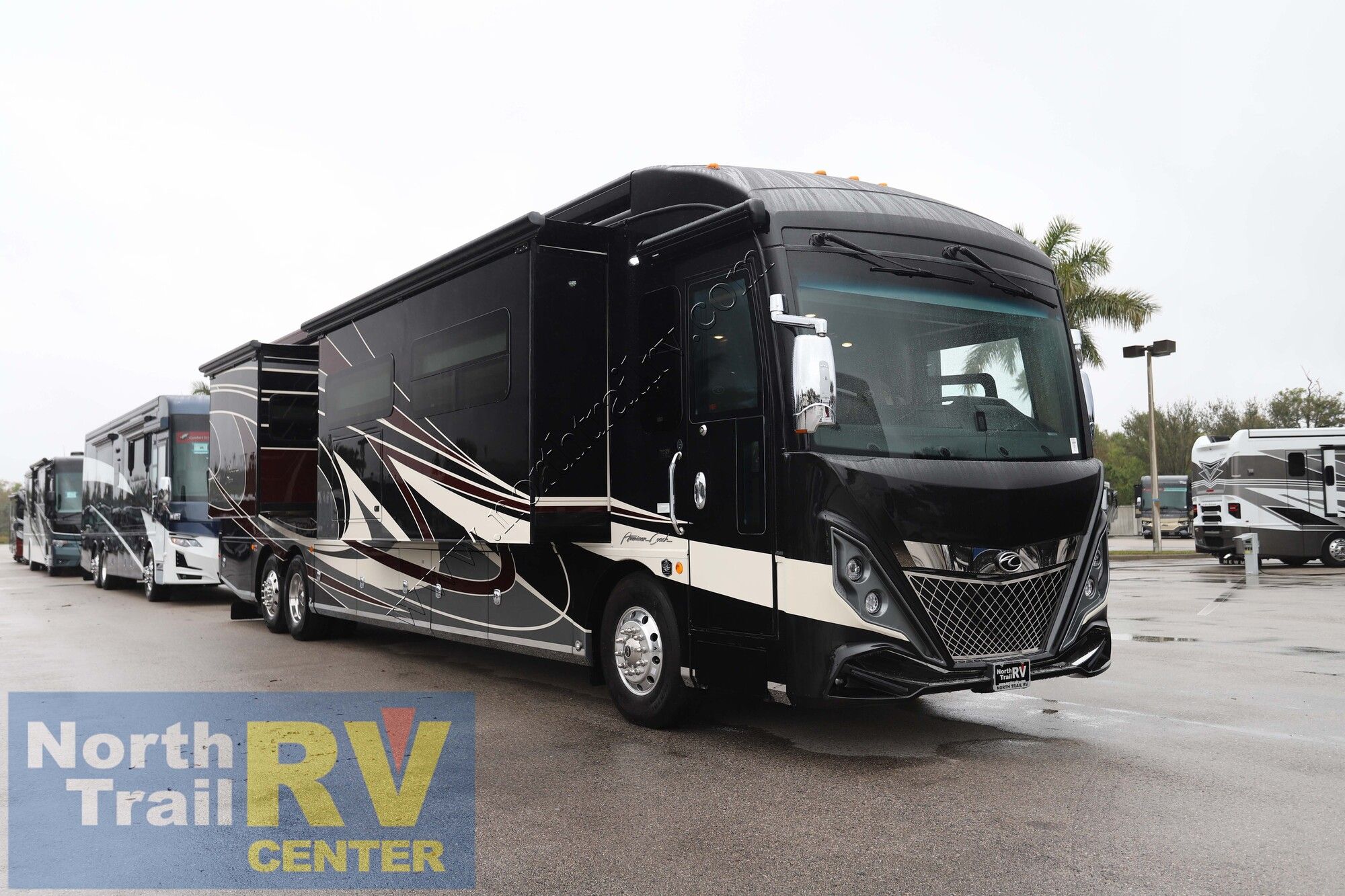Used 2020 American Coach Dream 45A Class A  For Sale
