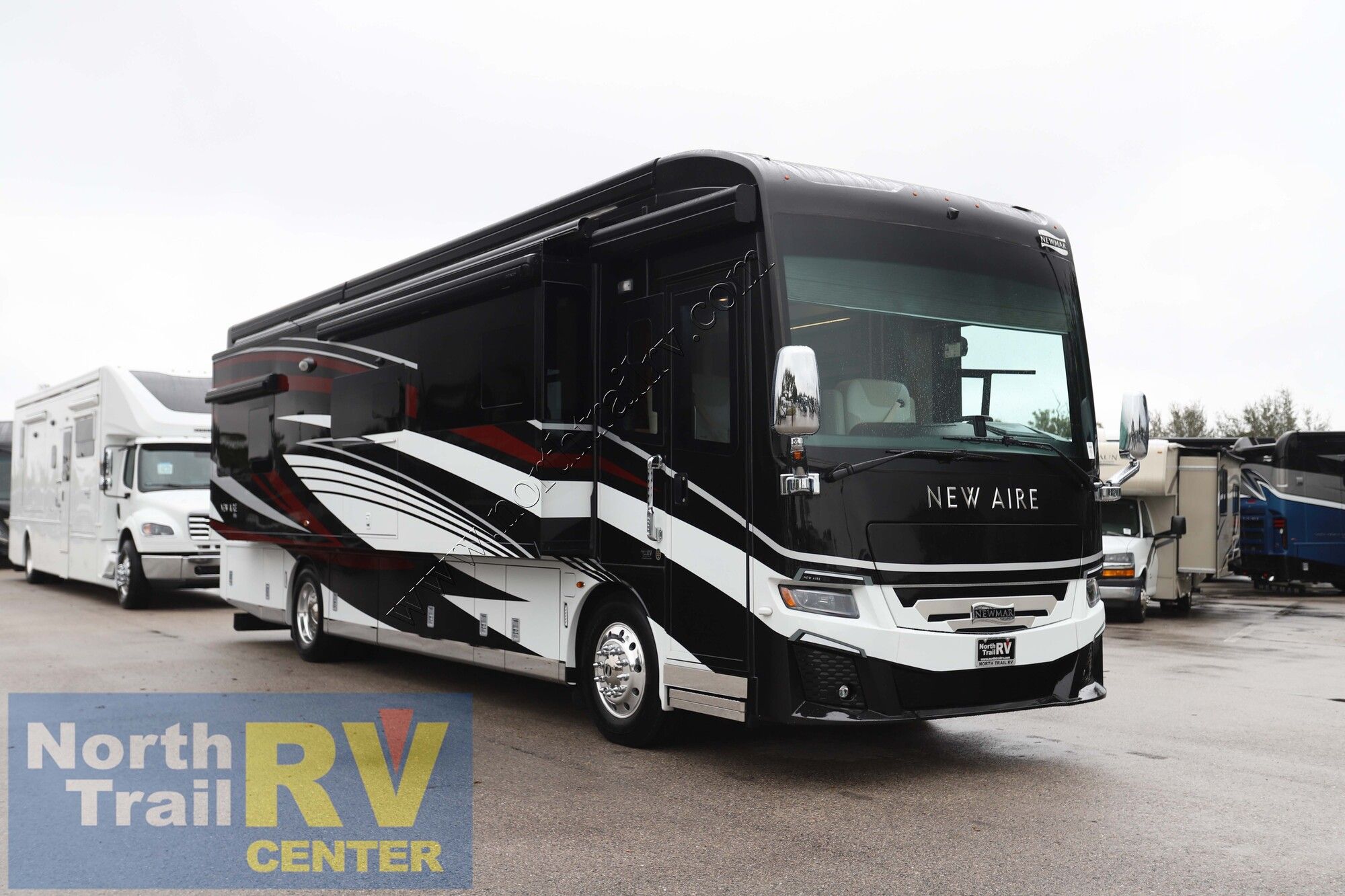 Used 2023 Newmar New Aire 3543 Class A  For Sale