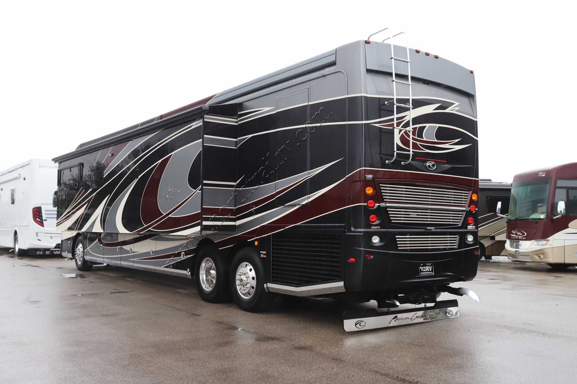 Used 2020 American Coach Dream 45A Class A  For Sale