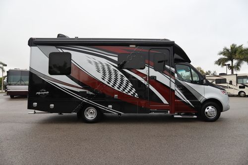 2022 Renegade Rv Vienna 25VFWS