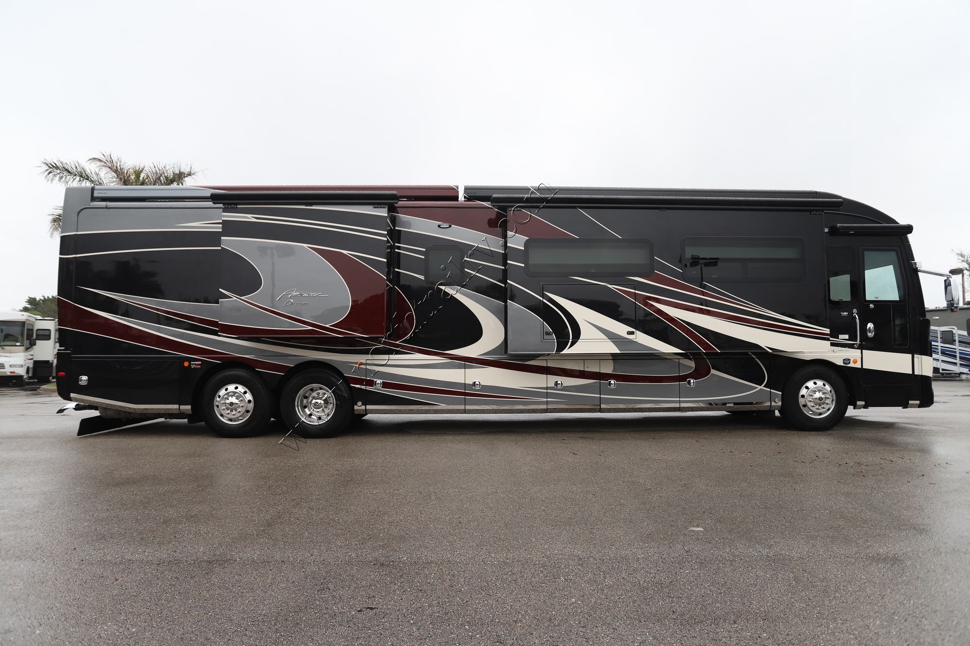 Used 2020 American Coach Dream 45A Class A  For Sale