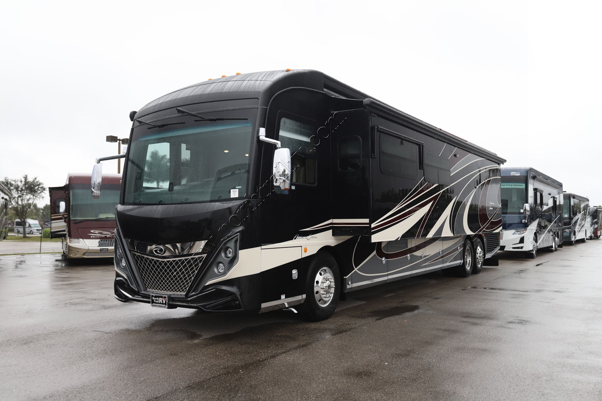 Used 2020 American Coach Dream 45A Class A  For Sale