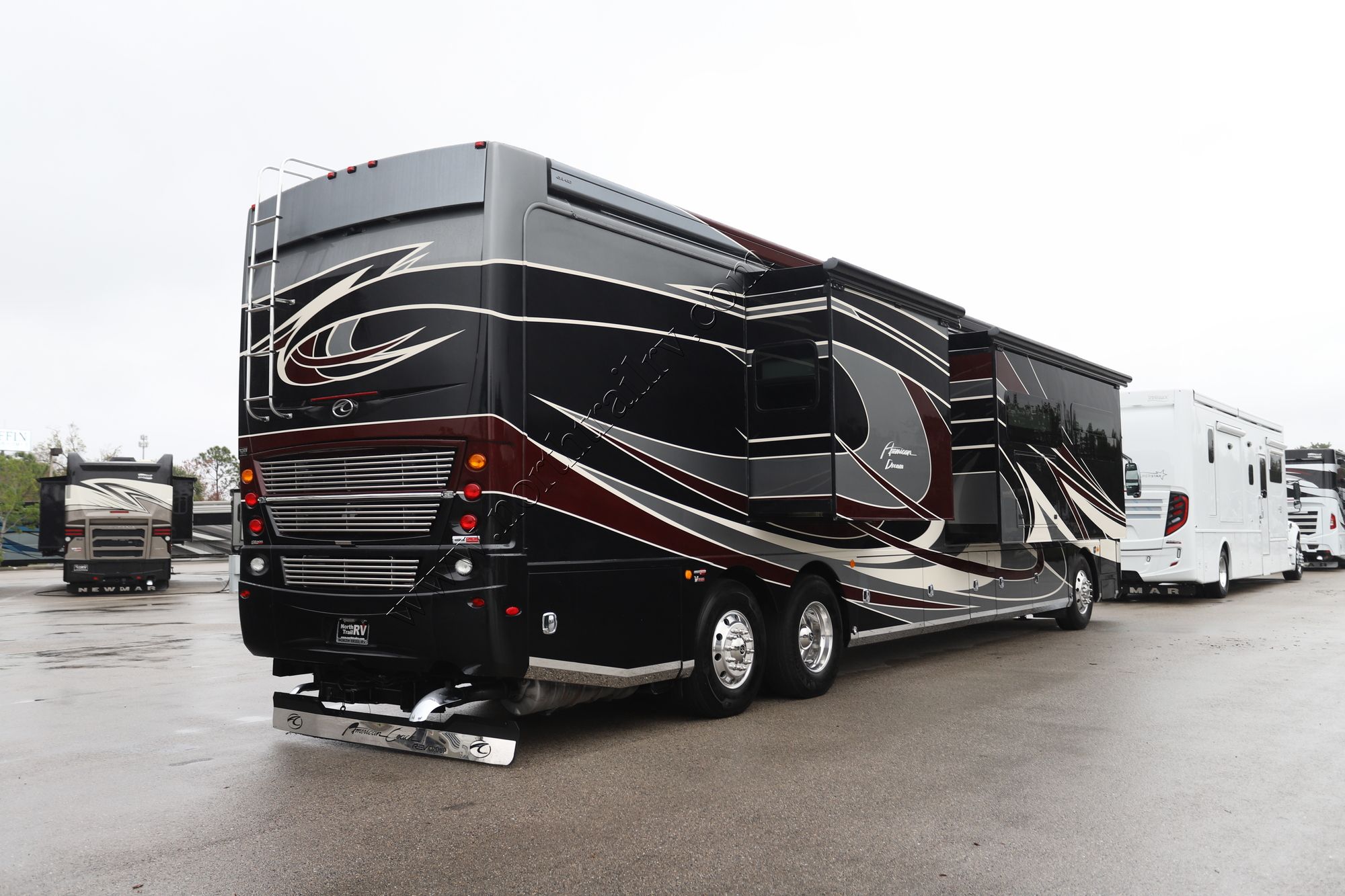 Used 2020 American Coach Dream 45A Class A  For Sale