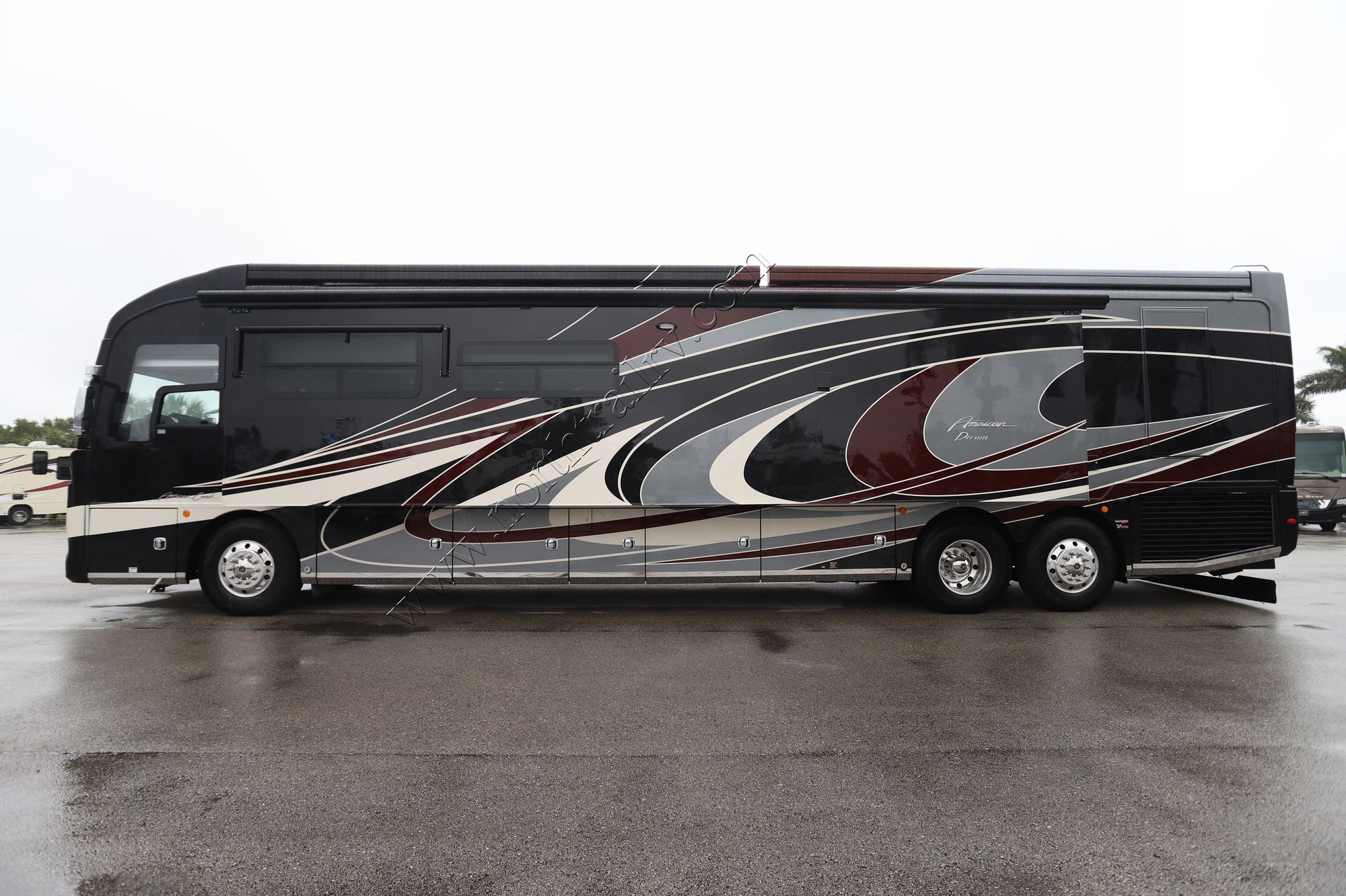 Used 2020 American Coach Dream 45A Class A  For Sale