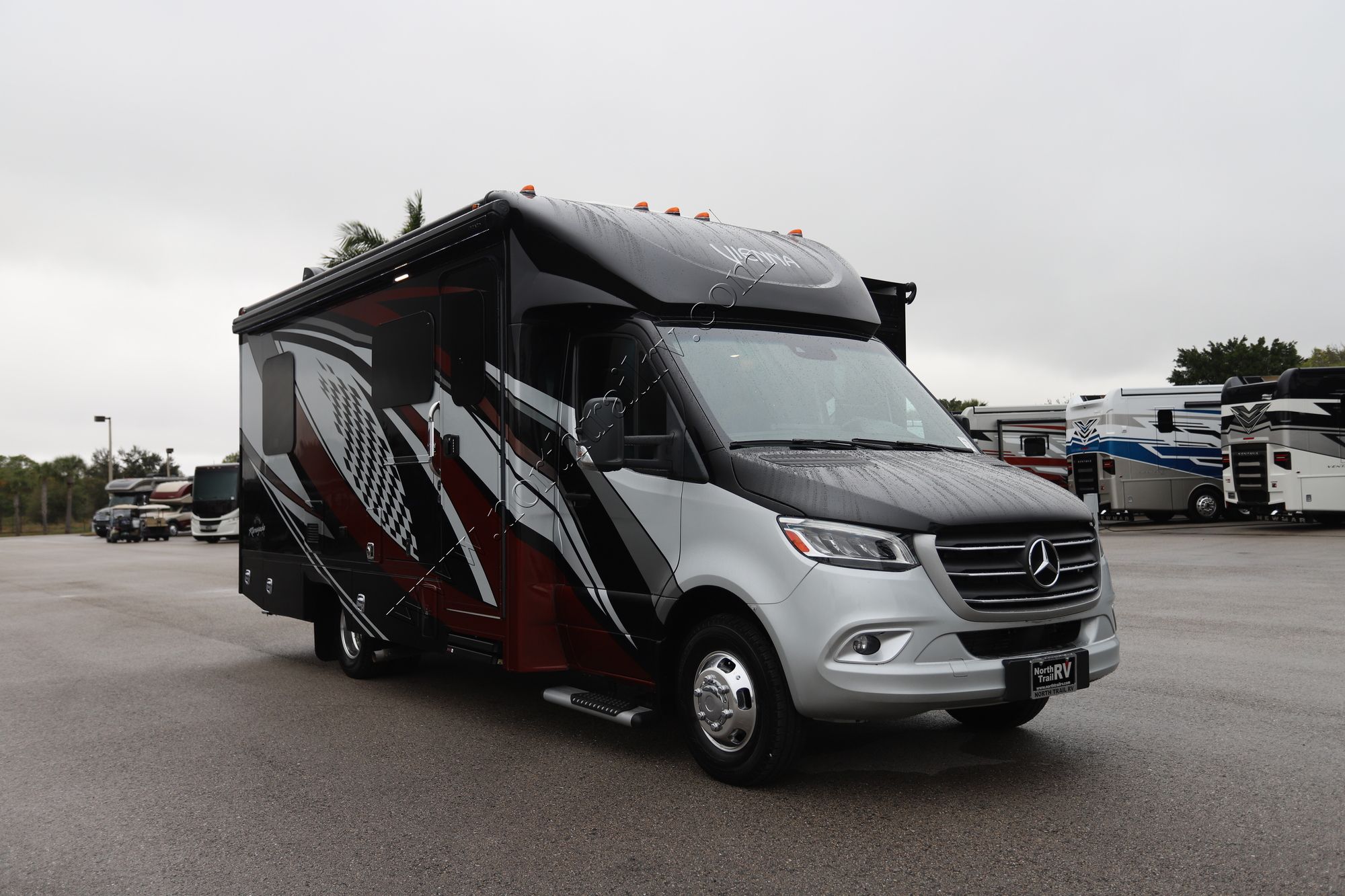 Used 2022 Renegade Rv Vienna 25VFWS Class C  For Sale