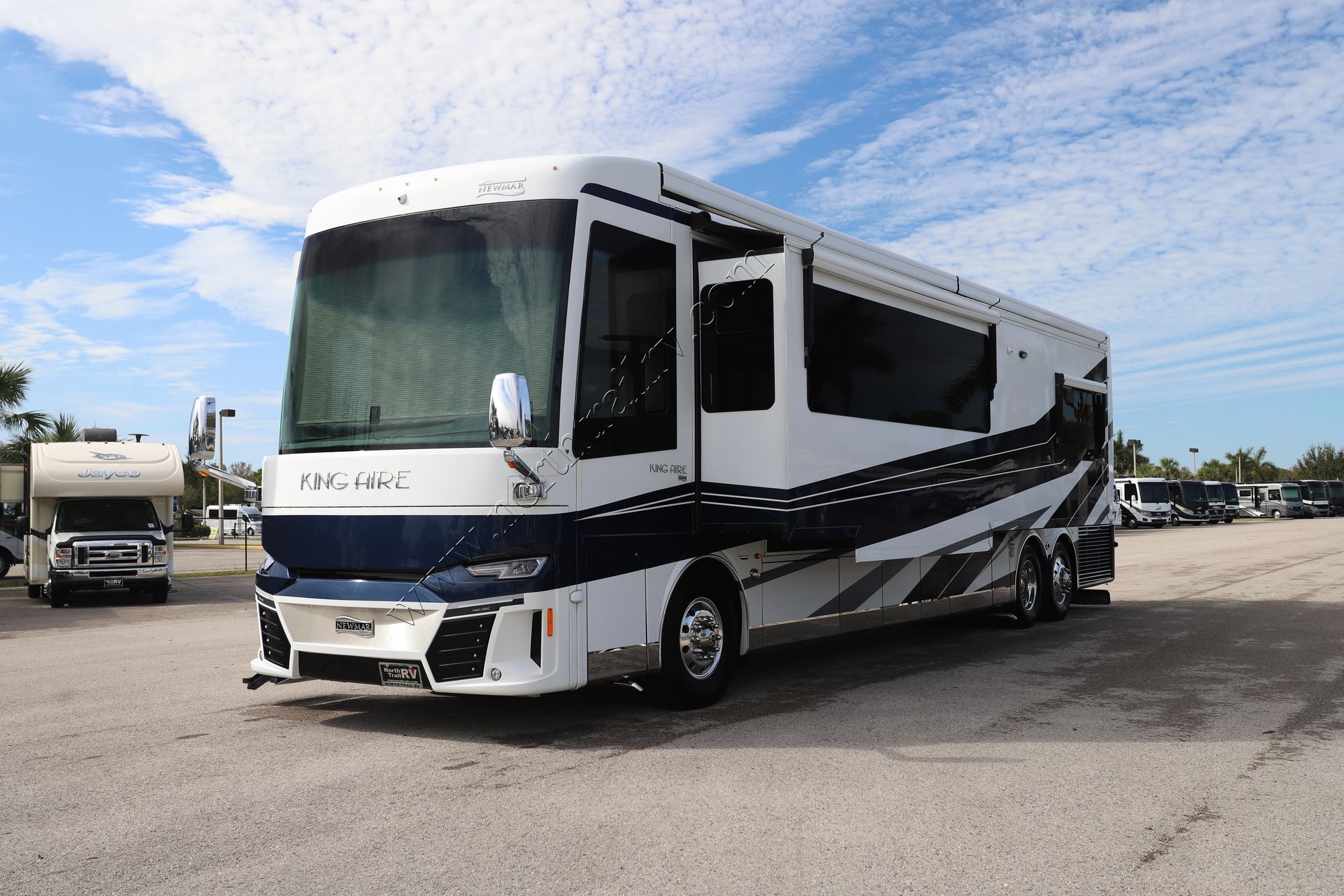 Used 2021 Newmar King Aire 4531 Class A  For Sale