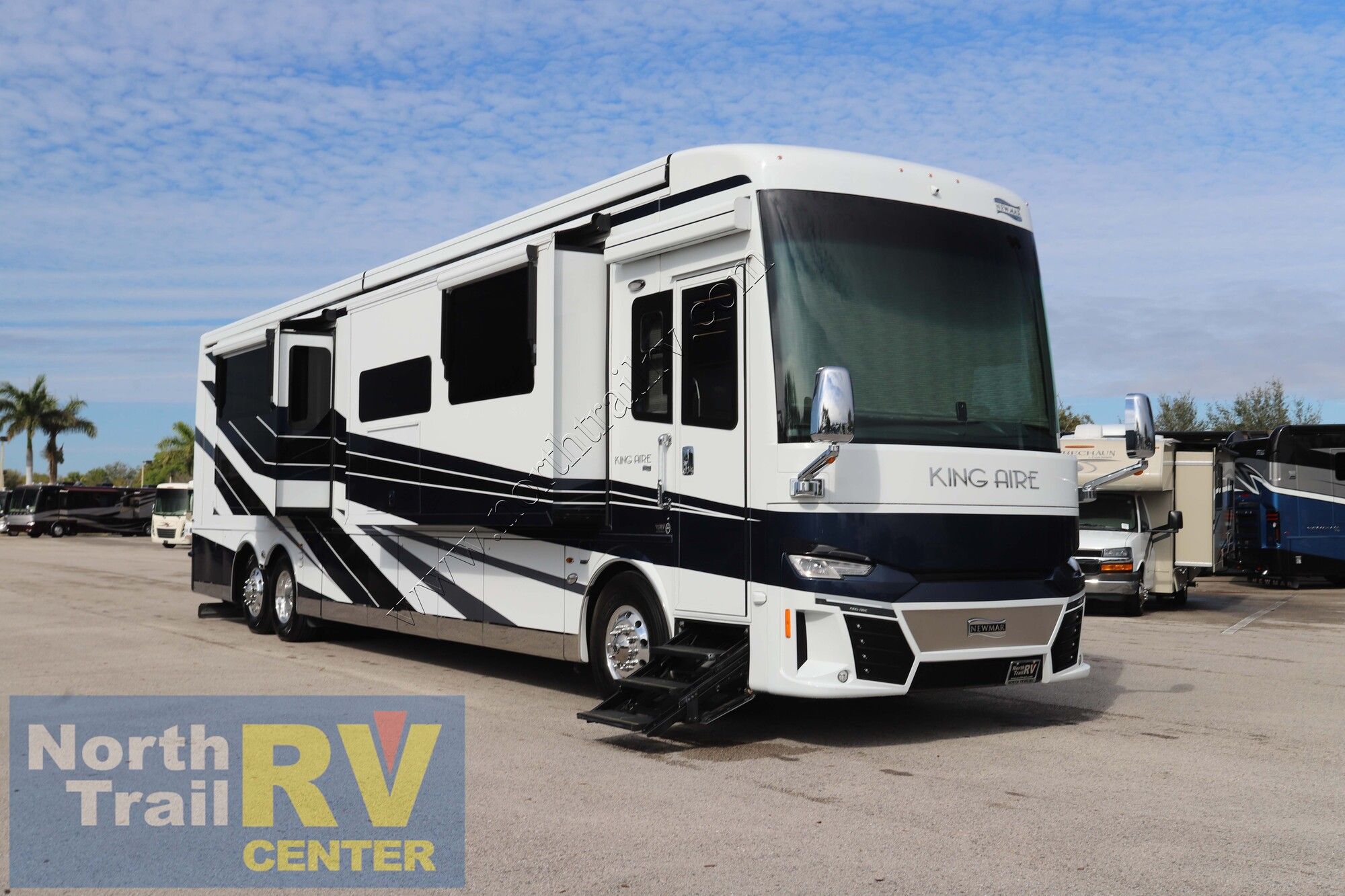 Used 2021 Newmar King Aire 4531 Class A  For Sale