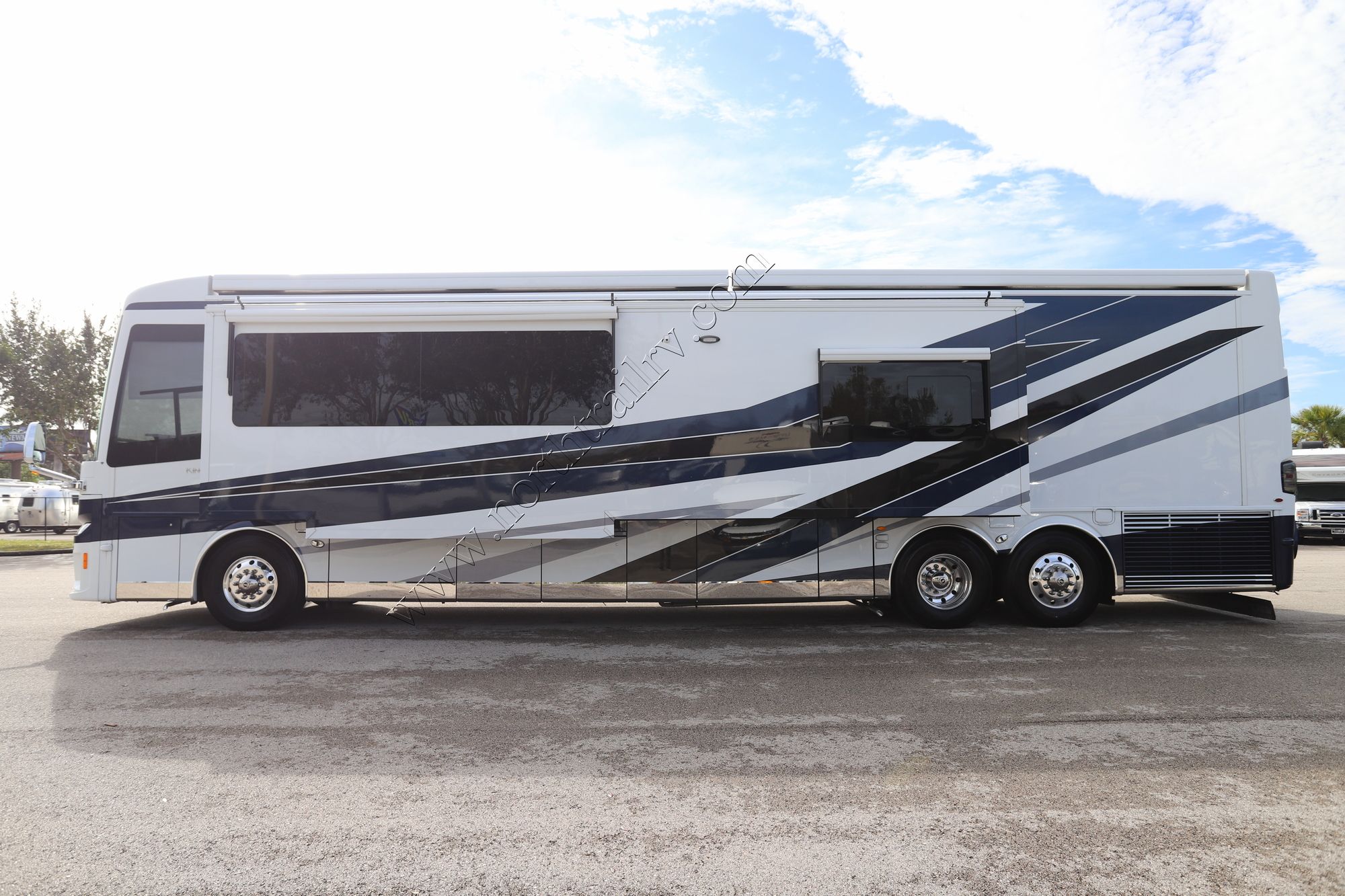 Used 2021 Newmar King Aire 4531 Class A  For Sale