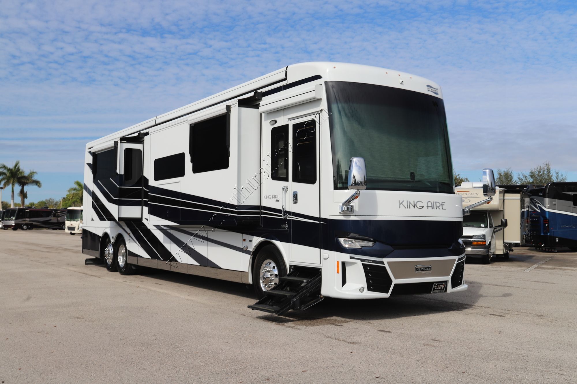 Used 2021 Newmar King Aire 4531 Class A  For Sale