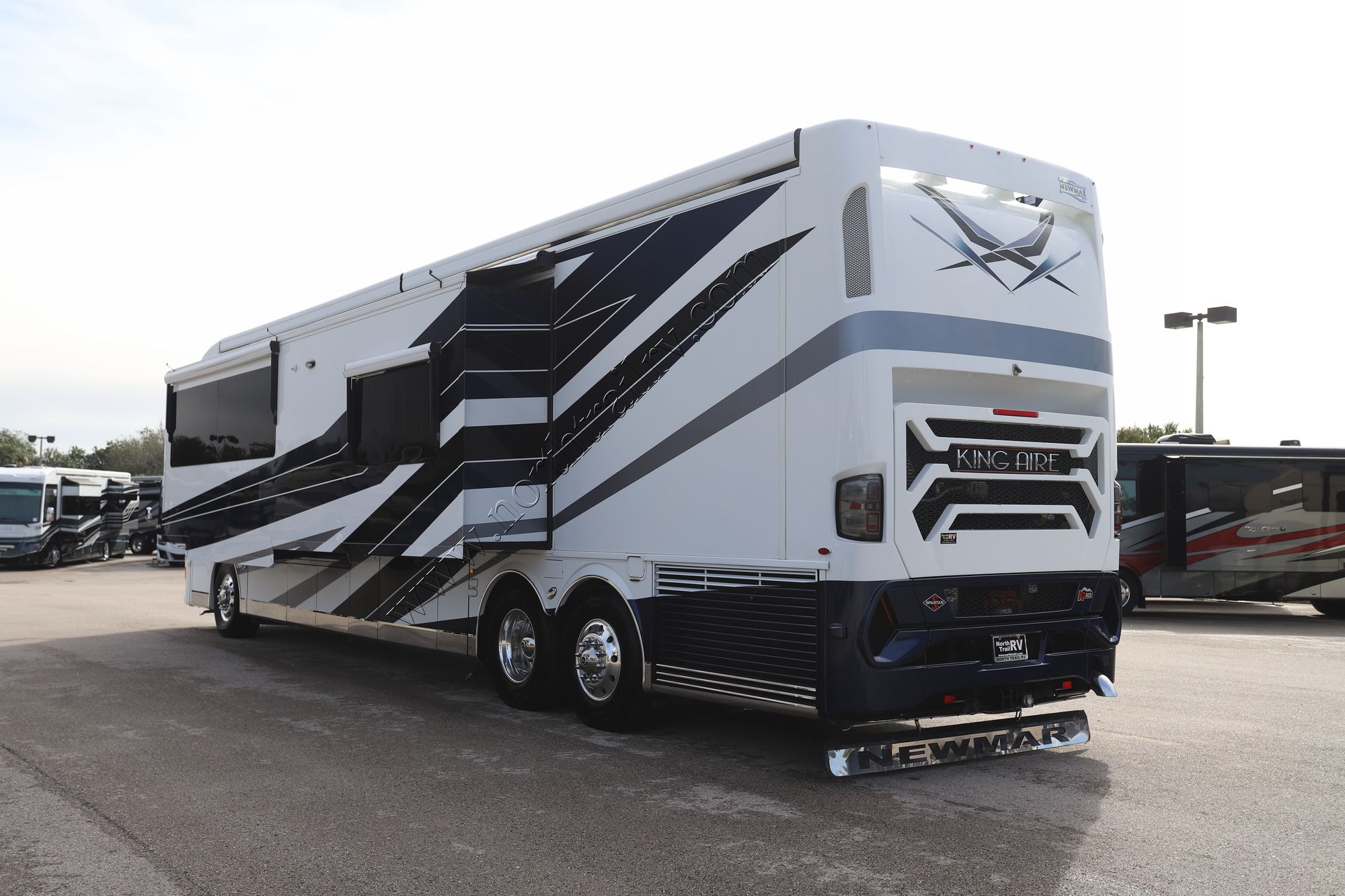 Used 2021 Newmar King Aire 4531 Class A  For Sale