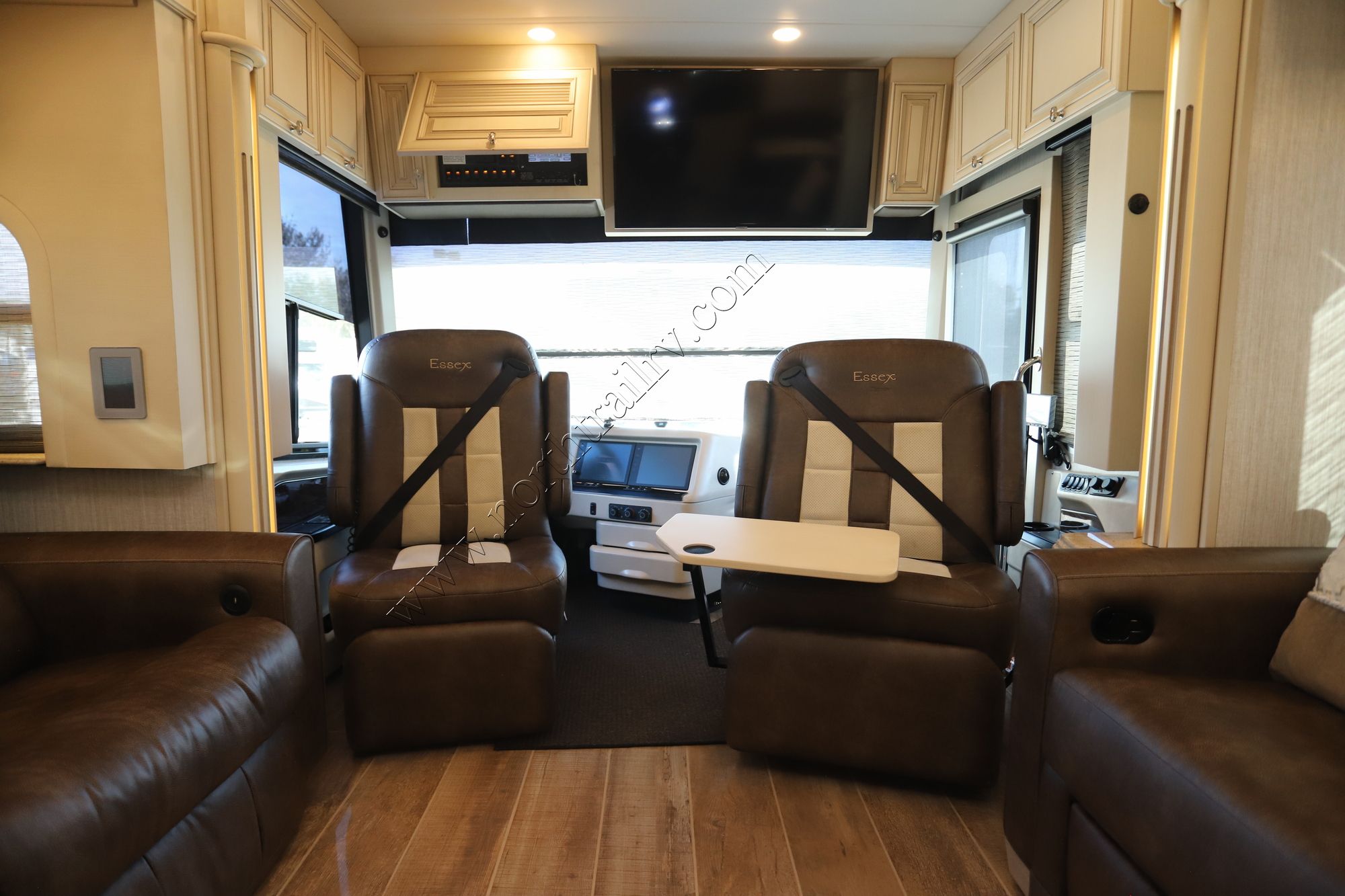 Used 2020 Newmar Essex 4533 Class A  For Sale