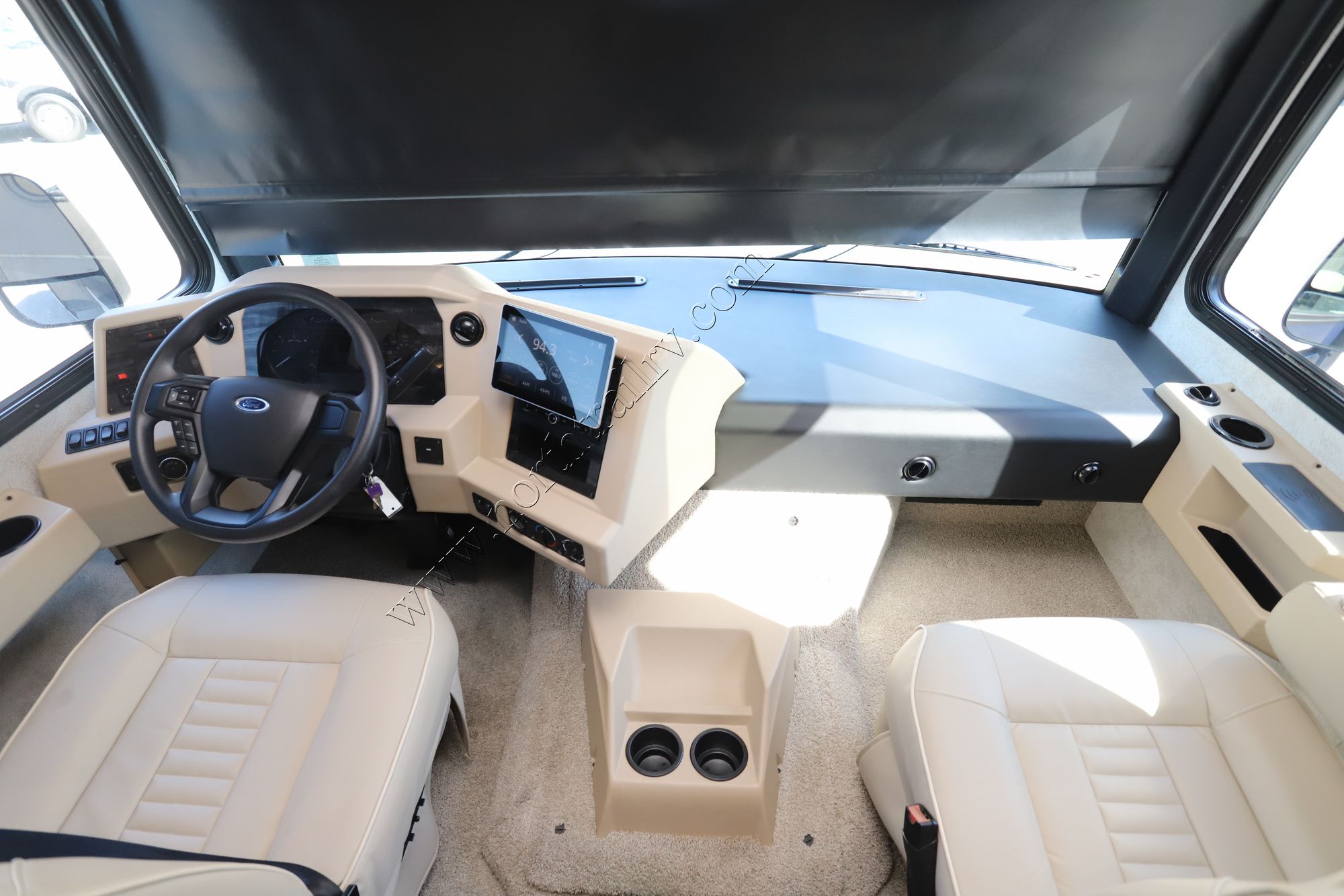 Used 2023 Newmar Bay Star 3616 Class A  For Sale