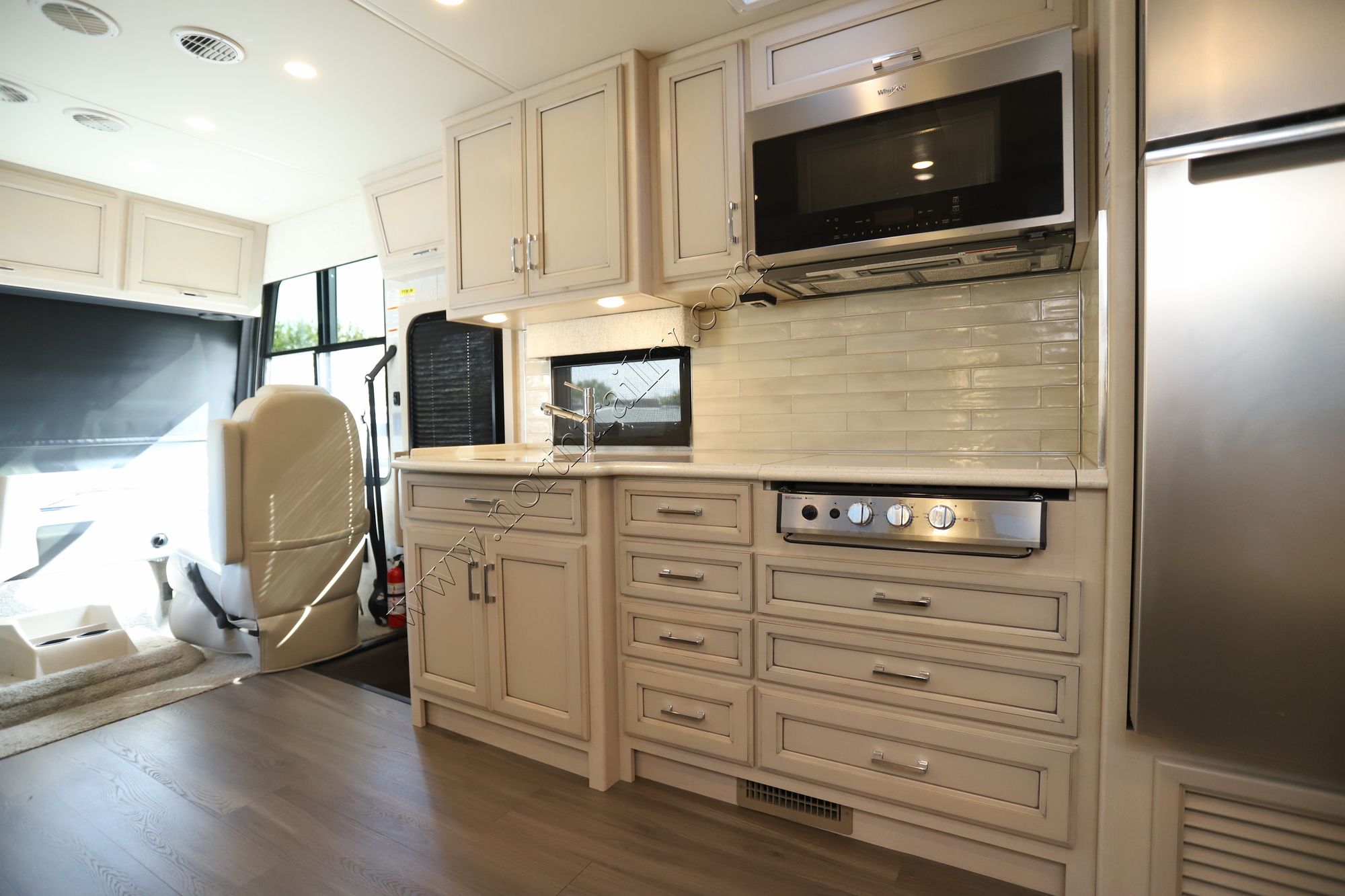 Used 2023 Newmar Bay Star 3616 Class A  For Sale
