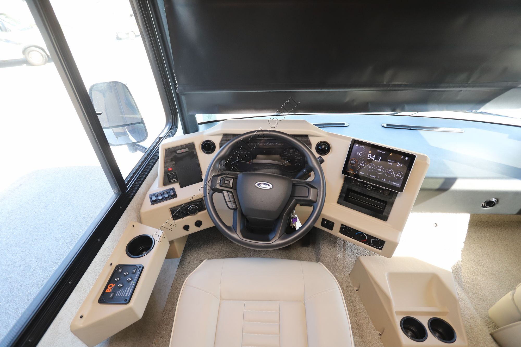 Used 2023 Newmar Bay Star 3616 Class A  For Sale