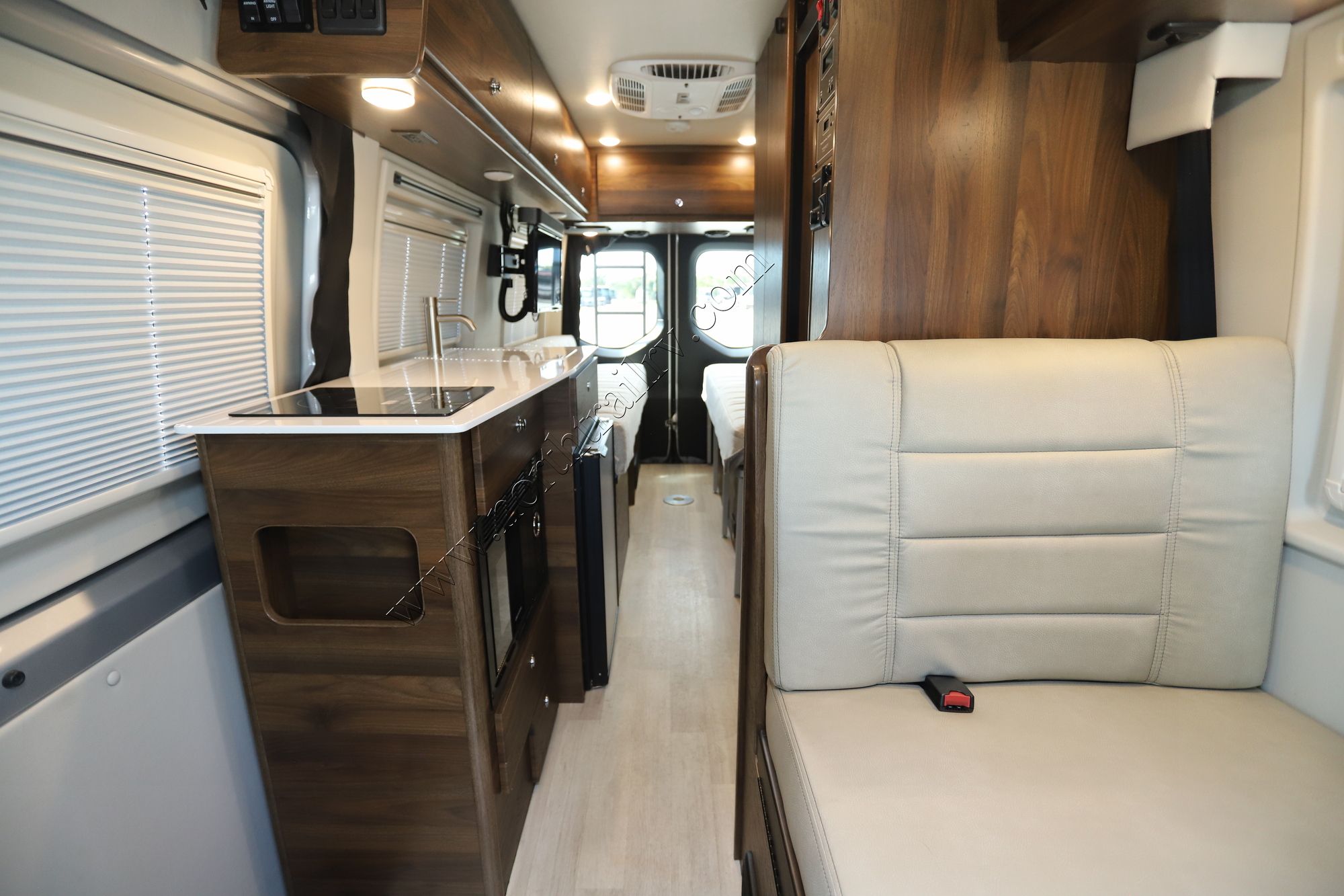 Used 2022 Winnebago Boldt 70BL 4X4 Class B  For Sale