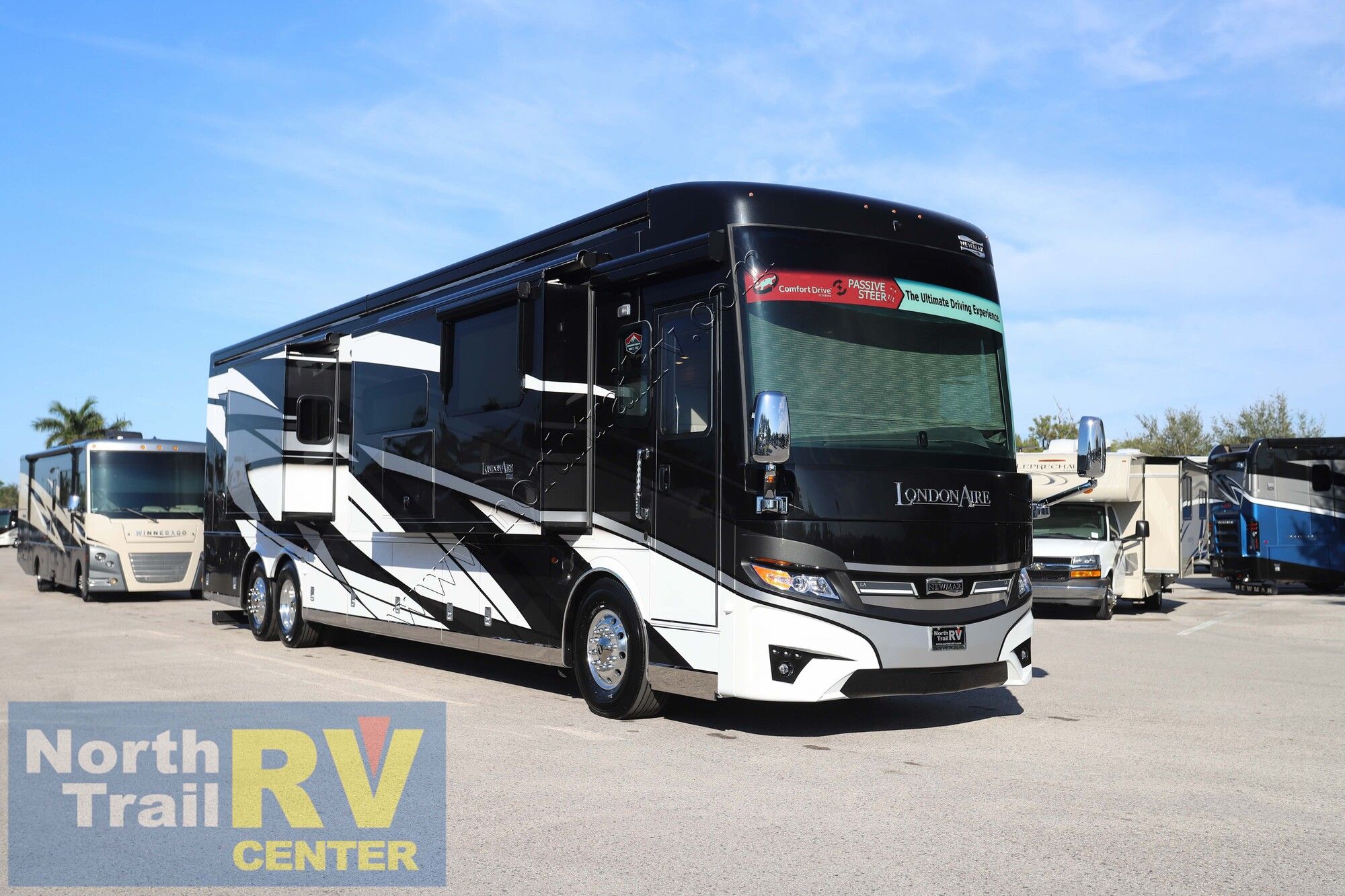 New 2025 Newmar London Aire 4551 Class A  For Sale