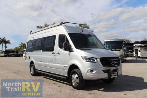 2022 Winnebago Boldt 70BL 4X4