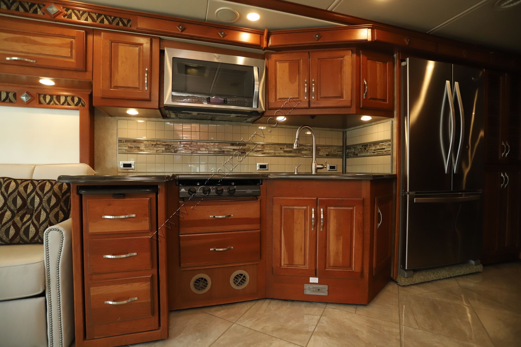 Used 2017 Winnebago Journey 36M Class A  For Sale