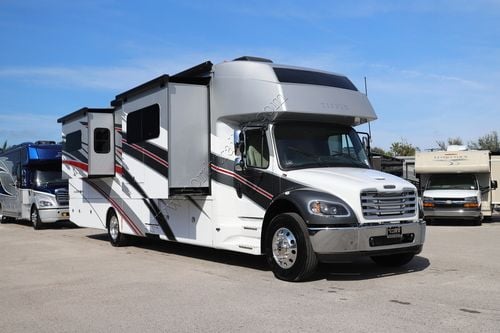 2025 Tiffin Motor Homes Allegro Bay 38BB