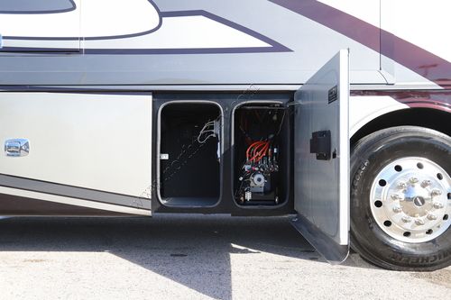 2023 Tiffin Motor Homes Phaeton 40IH