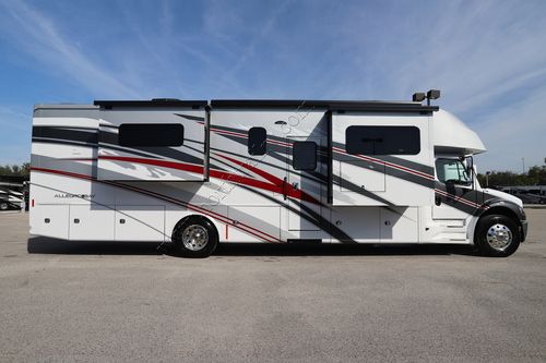 2025 Tiffin Motor Homes Allegro Bay 38BB