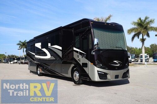 2023 Tiffin Motor Homes Phaeton 40IH