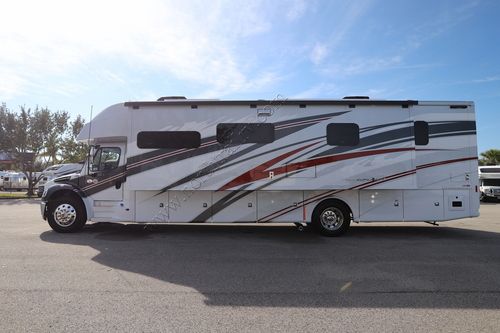 2025 Tiffin Motor Homes Allegro Bay 38BB