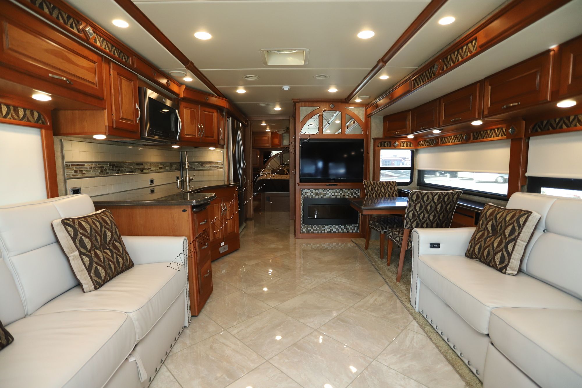 Used 2017 Winnebago Journey 36M Class A  For Sale