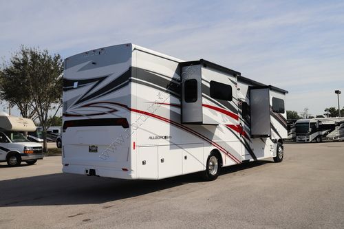 2025 Tiffin Motor Homes Allegro Bay 38BB